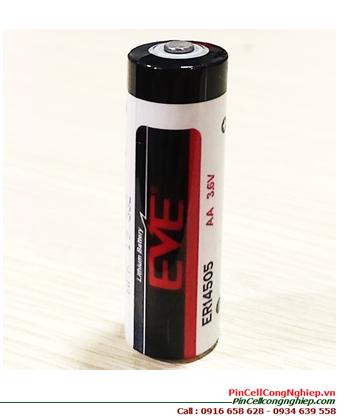 EVE ER14505; Pin nuôi nguồn EVE ER14505 lithium 3.6v AA 2600mAh